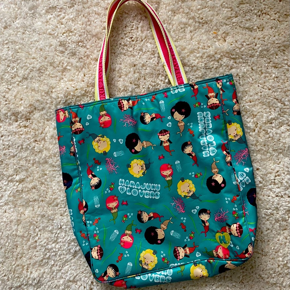 Harajuku Lovers Tote 👜 😍